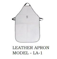 LEATHER APRON  from EXCEL TRADING COMPANY L L C