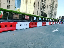 ROAD BARRIERS