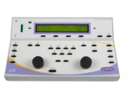 PORTABLE AUDIOMETER MODEL 270 from MAXVALUE TRADING LLC