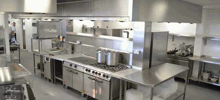 Al Razana Kitchen Equipments