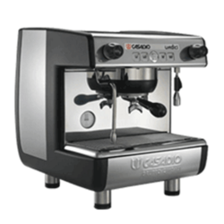 Espresso cappuccino machine 1 GROUPS AUTOMATIC