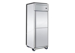 UPRIGHT FREEZER AND CHILLER