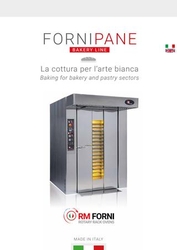 ROTARY OVEN ELECTRIC OPERATED from AL RAZANA KITCHEN EQUIPMENTS