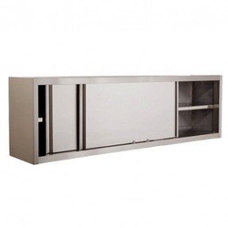 STAINLESS-STEEL-WALL-MOUNTED-CABINETS from AL RAZANA KITCHEN EQUIPMENTS