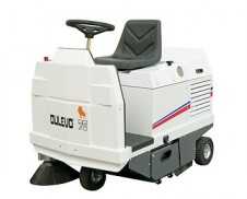 Ride-On Sweeper Battery Operated 75 EH / SH from CLEANTECH GULF FZCO