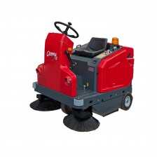 Ride-On Industrial Sweeper Battery Operated Gemma E78 from CLEANTECH GULF FZCO