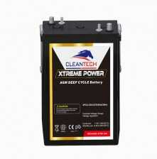 Maintenance Free Battery AGM6350 : 6V, 350AH
