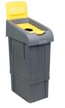  Professional Plastic Waste Bin - PROCYCLE 13 from CLEANTECH GULF FZCO