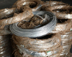 Tie Wire/Wire Mesh Strap from MADAR BUILDING MATERIALS