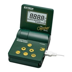 Current and Voltage Calibrator-Extech 412355A from ELITE THERMOGRAPHY LLC
