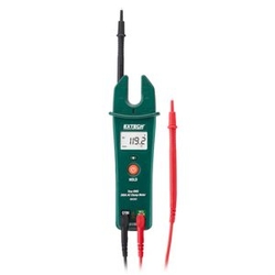 AC Open Jaw Clamp Meter