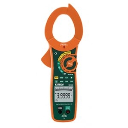  AC/DC Clamp Meter + NCV from ELITE THERMOGRAPHY LLC