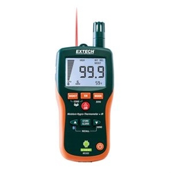 Moisture Meter with Bluetooth