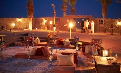 Overnight Desert Safari Abu Dhabi from DESERT DREAMS TOURS & SAFARI 