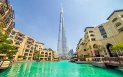 Dubai City Tour from Abu Dhabi from DESERT DREAMS TOURS & SAFARI 