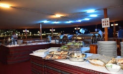 Dhow Cruise Dinner in Abu Dhabi  from DESERT DREAMS TOURS & SAFARI 
