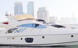 Azimuth Yacht Abu Dhabi
