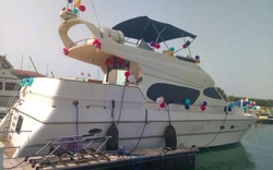Best Birthday Party Yacht Abu Dhabi from DESERT DREAMS TOURS & SAFARI 