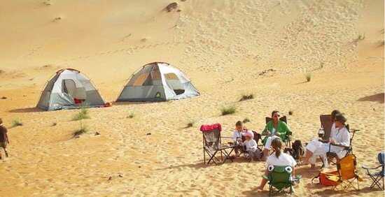 Desert Dreams Tours & Safari 