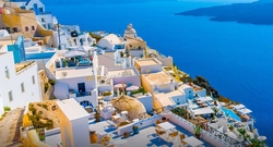 Santorini from OMEIR TRAVEL AGENCY