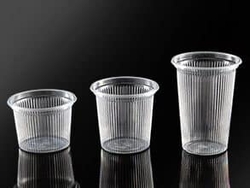 Plastic Cup from AL KAHF GENERAL TRADING LLC