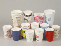 Disposable Cup from AL KAHF GENERAL TRADING LLC