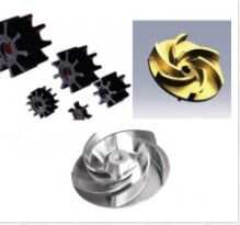 Impellers from MASTER MECHANICAL EQUIPMENT