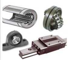 Bearings, Steel Balls &Wave Washers from MASTER MECHANICAL EQUIPMENT