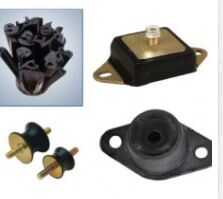 Rubber Mountings & Rubber Beedings from MASTER MECHANICAL EQUIPMENT