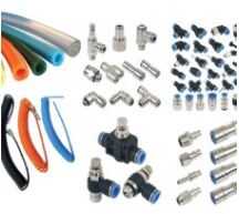 Pneumatic Tubes & Fittings from MASTER MECHANICAL EQUIPMENT