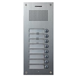 8 Button Audio entrance Panel from SECURITY STORE