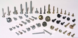 various screws