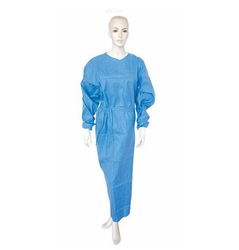 Surgical Gown from BINACA MEDICAL EQUIPMENT TRADING LLC
