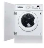 Built-In Washer Dryer from KITCHEN KING UAE