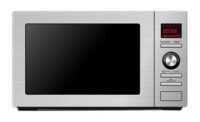 Microwave oven with Grill