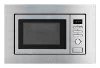 Microwave with electric grill 