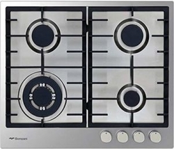 Built-in Gas Hob from KITCHEN KING UAE