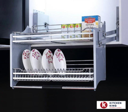WALL UNIT DISH RACK from KITCHEN KING UAE