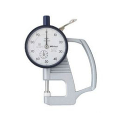 Dial Thickness Gage,0-10mm