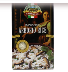 Arborio rice from GOLDEN GRAINS FOODSTUFF TRADING LLC