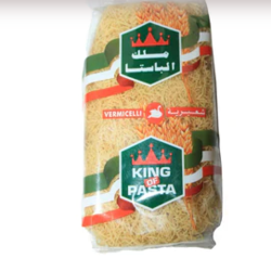 King of Pasta Vermicelli  from GOLDEN GRAINS FOODSTUFF TRADING LLC