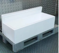  Thermocol Box With Lid for Frozen Food & Beverage transport from GOLDEN GRAINS FOODSTUFF TRADING LLC