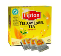 Lipton Black Tea  from GOLDEN GRAINS FOODSTUFF TRADING LLC