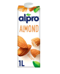 Almond Milk from GOLDEN GRAINS FOODSTUFF TRADING LLC