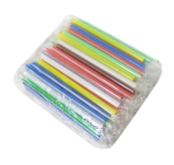 Colored Straws from GOLDEN GRAINS FOODSTUFF TRADING LLC