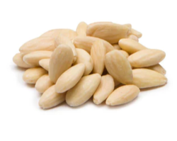 Almond Whole Skinless from GOLDEN GRAINS FOODSTUFF TRADING LLC