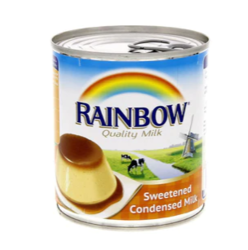   Rainbow Milk Condensed 