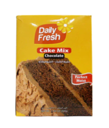 Fresh Cake Mix Chocolate from GOLDEN GRAINS FOODSTUFF TRADING LLC