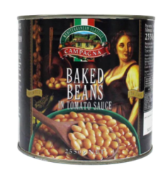 Baked Beans in Tomato Sauce from GOLDEN GRAINS FOODSTUFF TRADING LLC
