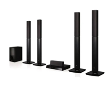 HOME THEATRE SYSTEM from JACKYS ELECTRONICS